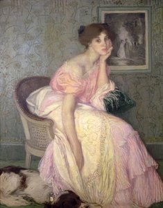 Ritratto di una giovane donna